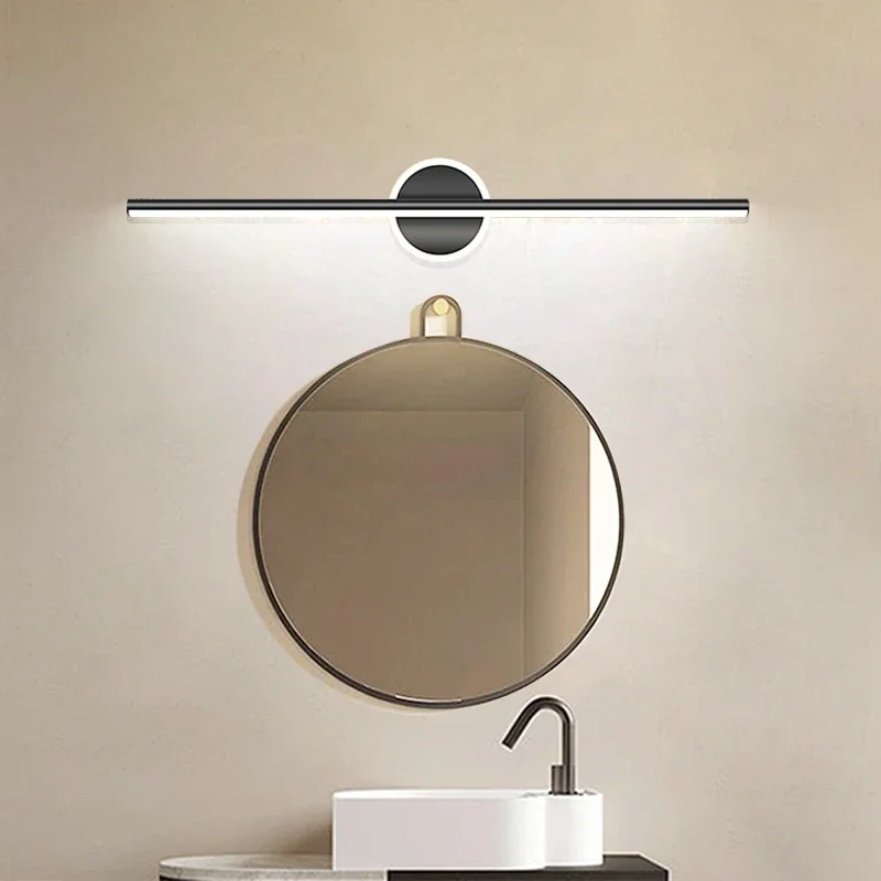 Foyer Lighting Wall Decor - Modern LED Mirror Lamp 40/55cm Wall