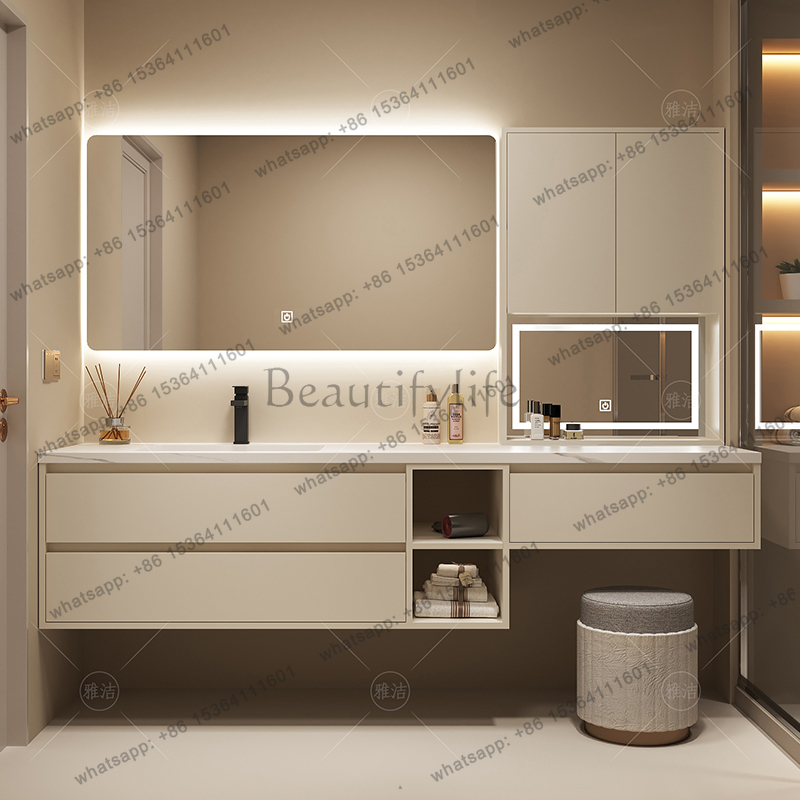 Lighting And Decor Magazine - Display Sink Cupboard Light Luxury Partitions