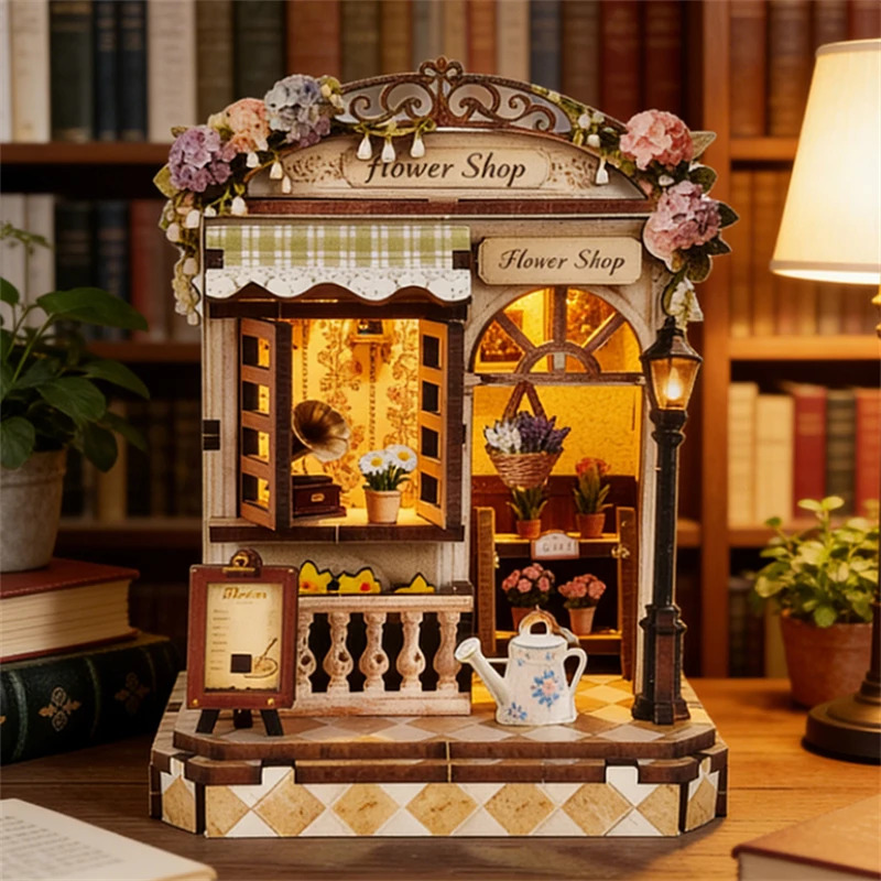 2027 DIY Wooden Mini Casa Japa - Japanese Lighting Decor 评论和价格