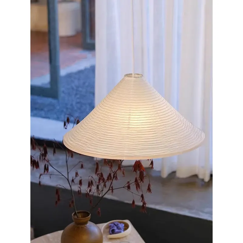 Wabi Sabi Rice Paper Pendant L - Decor Lighting The Parade 评论和价格