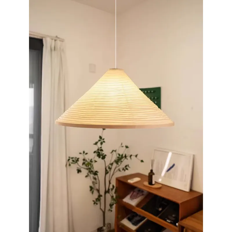 Wabi Sabi Rice Paper Pendant L - Decor Lighting The Parade 评论和价格