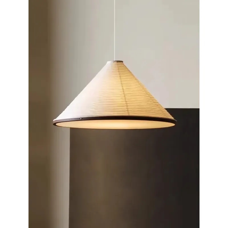 Wabi Sabi Rice Paper Pendant L - Decor Lighting The Parade 评论和价格