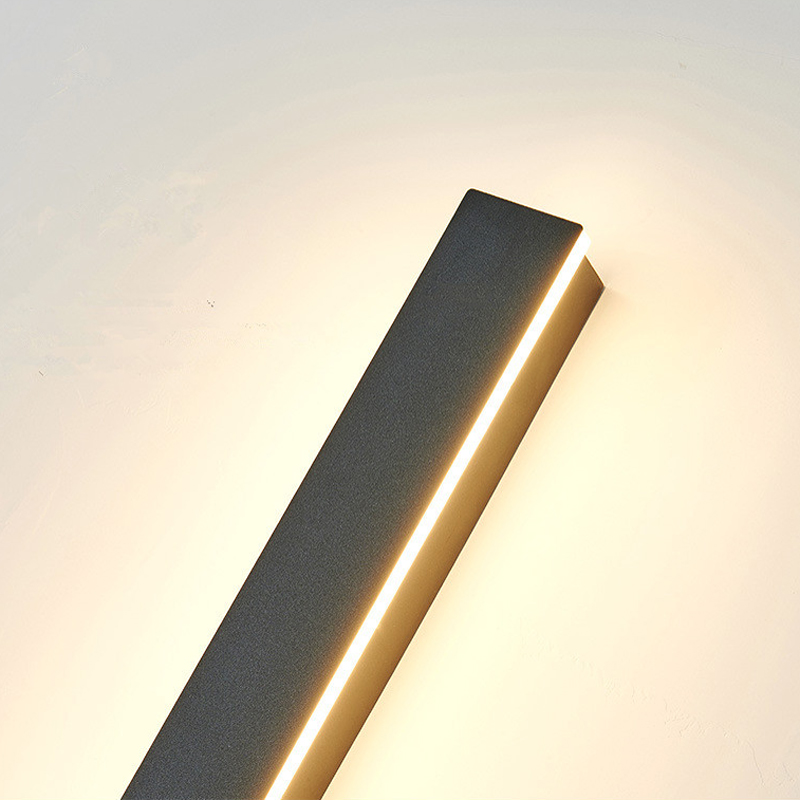 Modern Led Line Wall Light 40C - Foyer Lighting Wall Decor 评论和价格