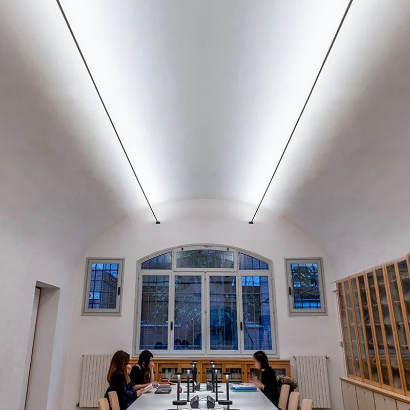 Modern Black White Linear Wall - Foyer Lighting Wall Decor 评论和价格