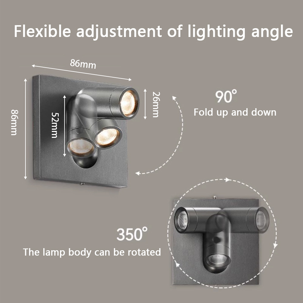 SANDIY Wall Lamp with Switch R - Foyer Lighting Wall Decor 评论和价格