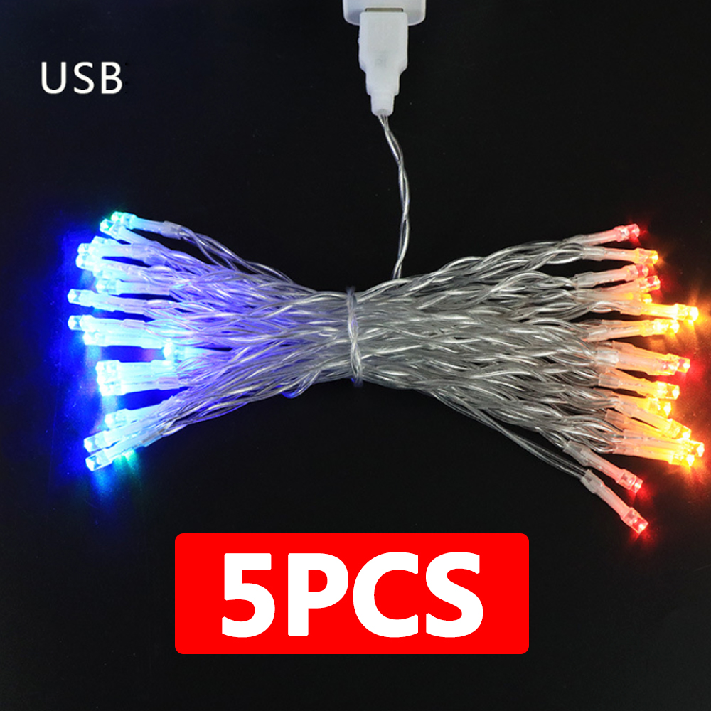 USB light string DIY holiday d - Lighting Decor Company 评论和价格
