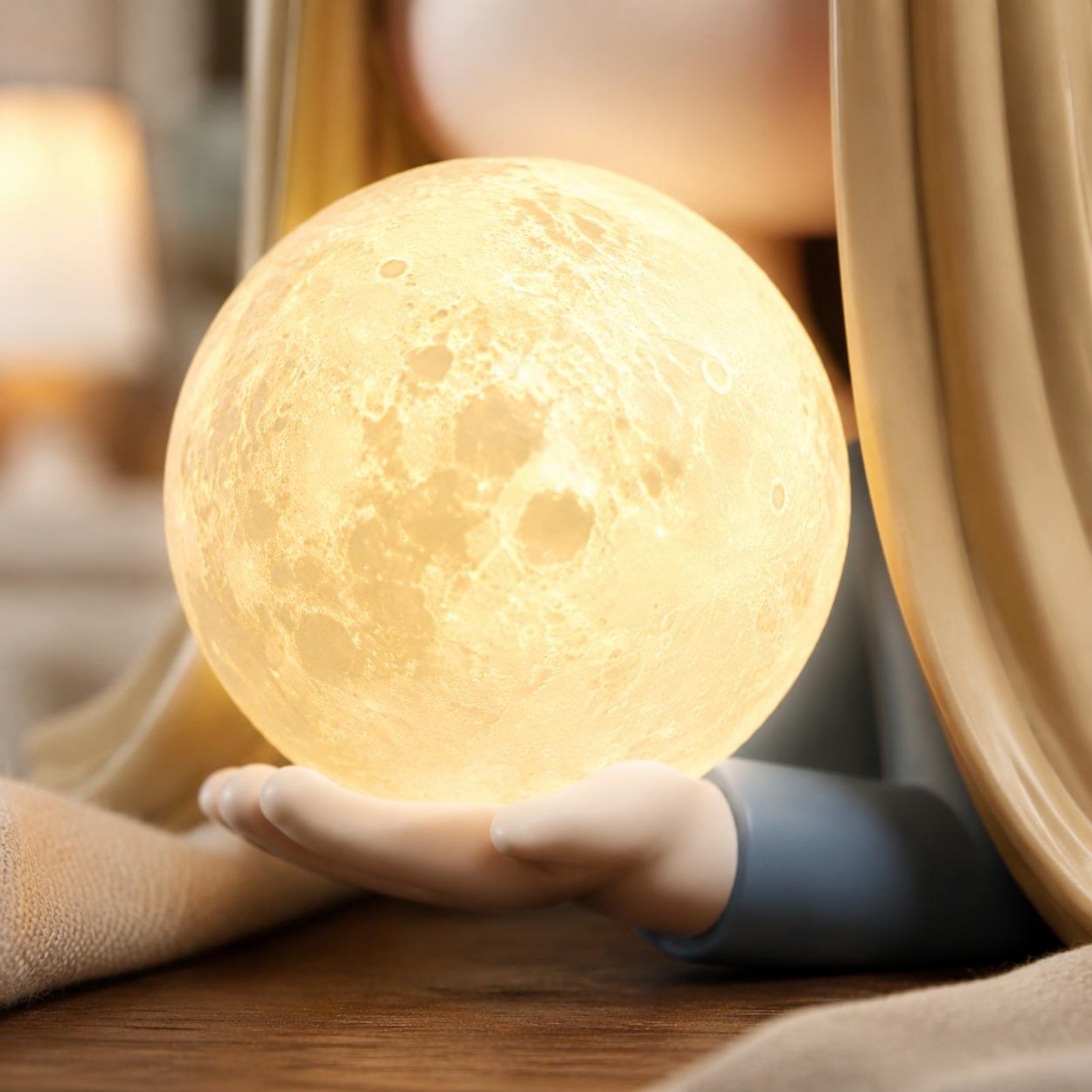 Piggy Bank Lamp Gift Idea Girl - Lighting Decoration Ideas 评论和价格