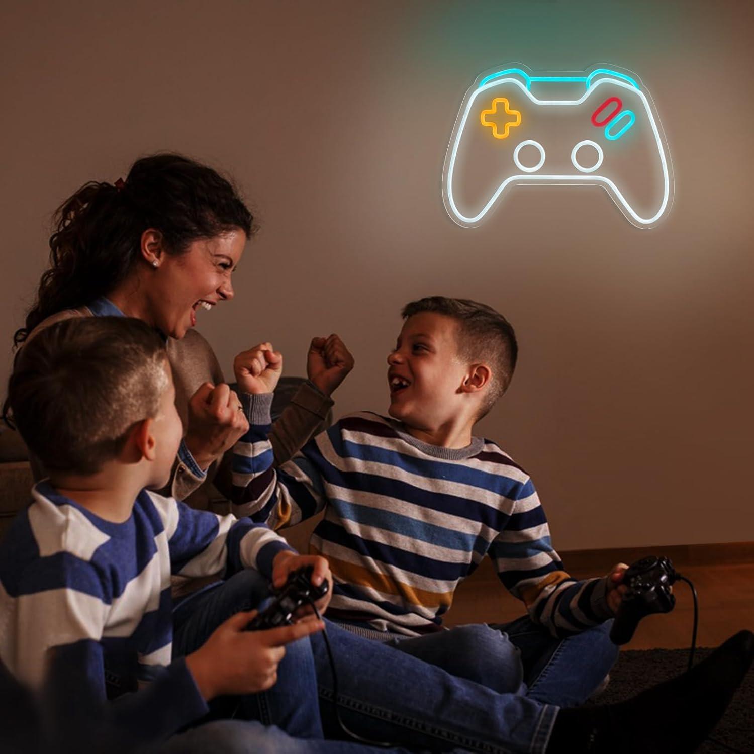 Game Neon Sign Dimmable Game C - Bedroom Lighting Decor Ideas 评论和价格