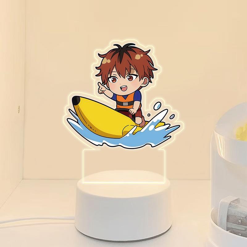 Summer Glow Acrylic Lamp for F - Lighting Decor And Beyond 评论和价格