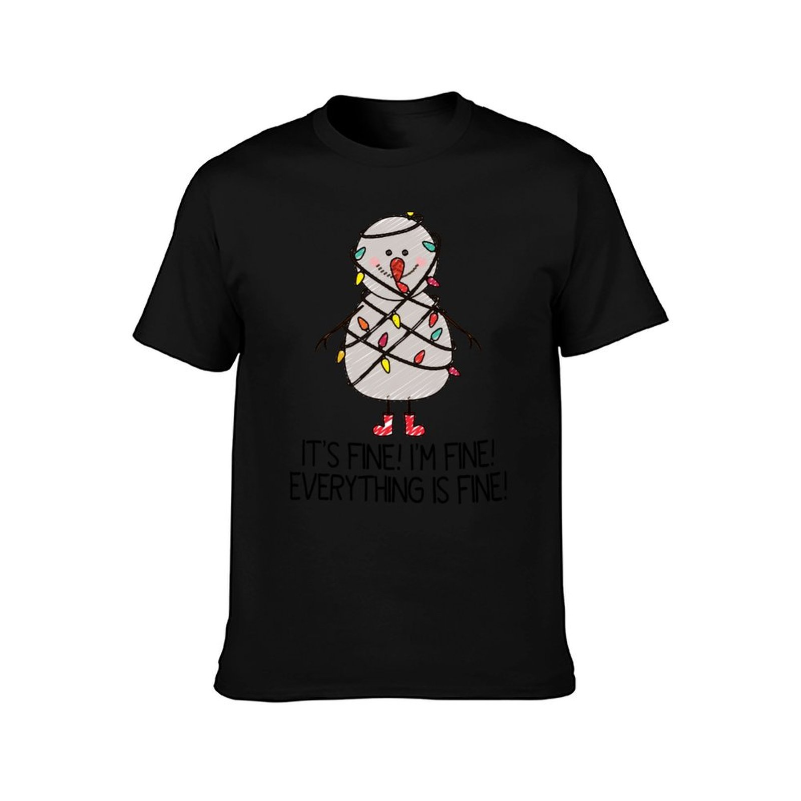 Ugly Holiday Sweaters - I'm Fi - Santa'S Elves Holiday Lighting & Decor Llc 评论和价格