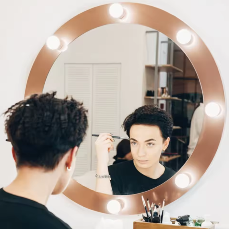 LED Makeup Mirror Light Dressi - Foyer Lighting Wall Decor 评论和价格