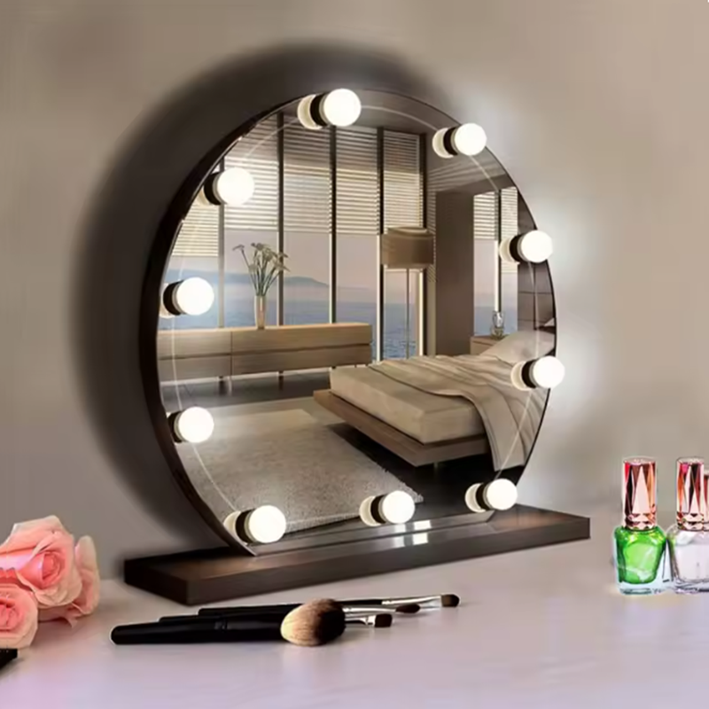 LED Makeup Mirror Light Dressi - Foyer Lighting Wall Decor 评论和价格