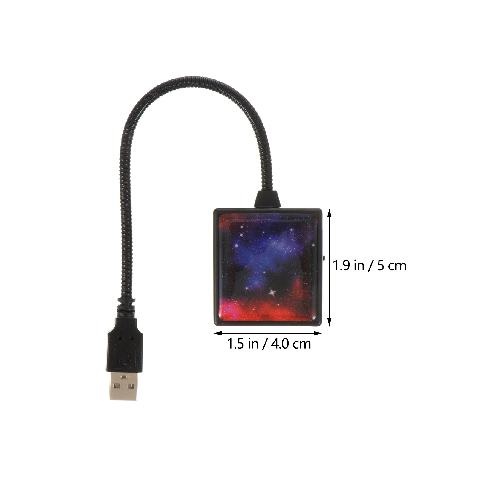 USB Car Star Light Small Volum - Bedroom Lighting Decor Ideas 评论和价格