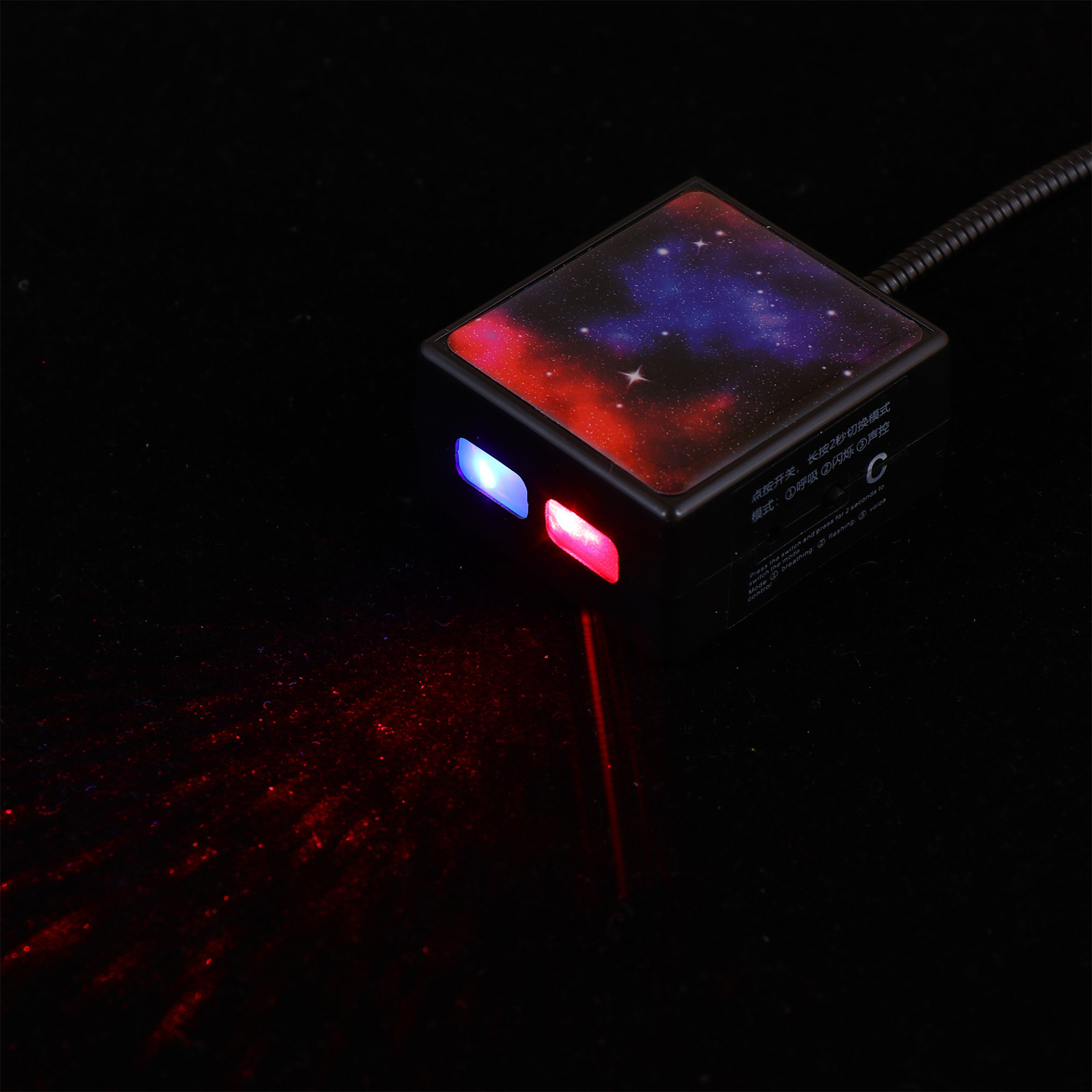 USB Car Star Light Small Volum - Bedroom Lighting Decor Ideas 评论和价格