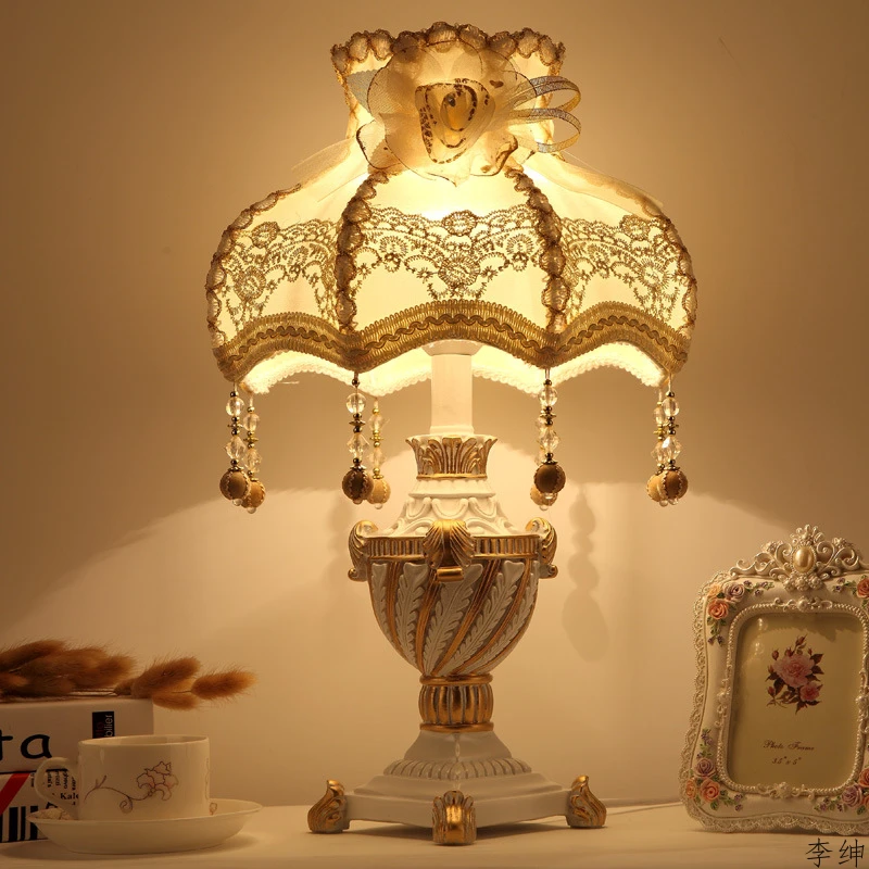 Nordic Princess Vintage Table  - Decor Lighting The Parade 评论和价格