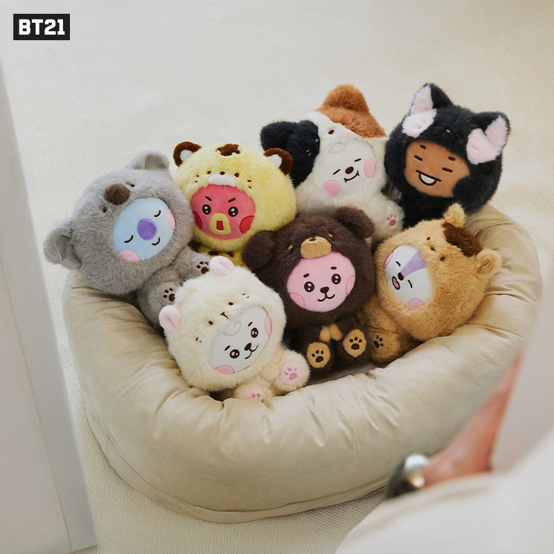 Kpop BTS Beyond The Scene Zoo  - Lighting Decor And Beyond 评论和价格