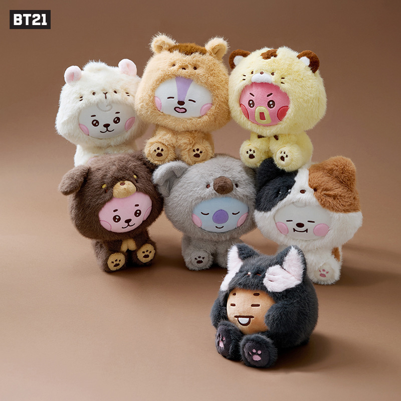 Kpop BTS Beyond The Scene Zoo  - Lighting Decor And Beyond 评论和价格