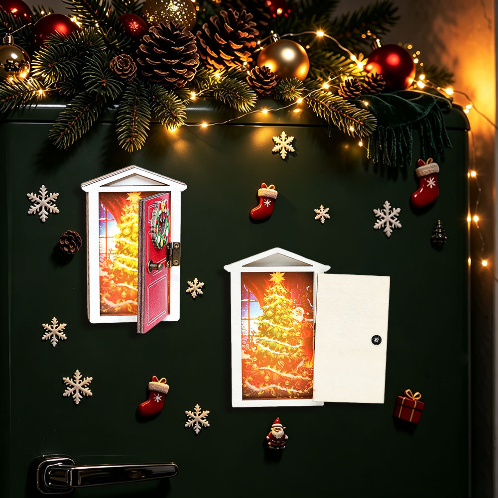 Christmas Light Up Elf Wooden  - Santa'S Elves Holiday Lighting & Decor Llc 评论和价格