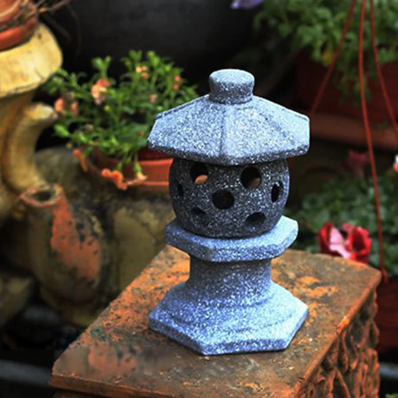 Japanese-style Ceramic Imitati - Japanese Lighting Decor 评论和价格