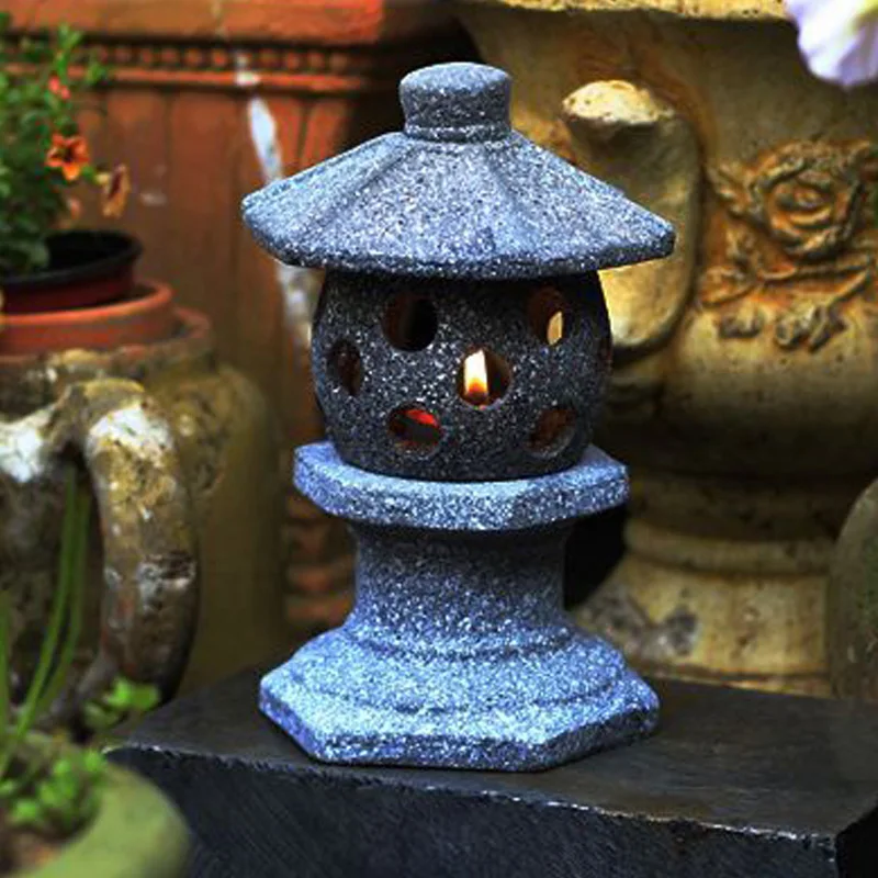 Japanese-style Ceramic Imitati - Japanese Lighting Decor 评论和价格