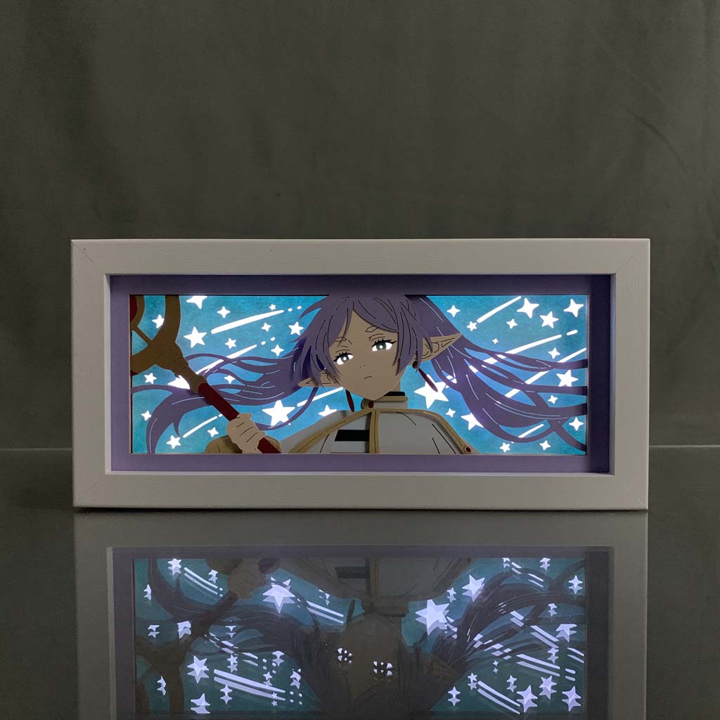 Frieren Beyond Journey's End A - Lighting Decor And Beyond 评论和价格