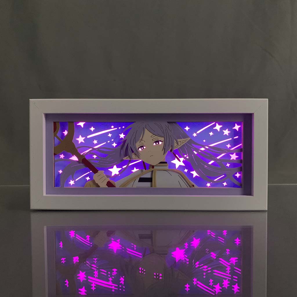 Frieren Beyond Journey's End A - Lighting Decor And Beyond 评论和价格