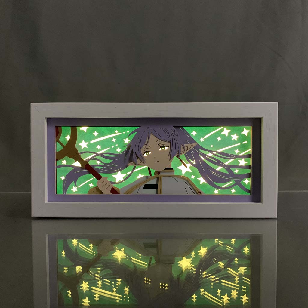 Frieren Beyond Journey's End A - Lighting Decor And Beyond 评论和价格