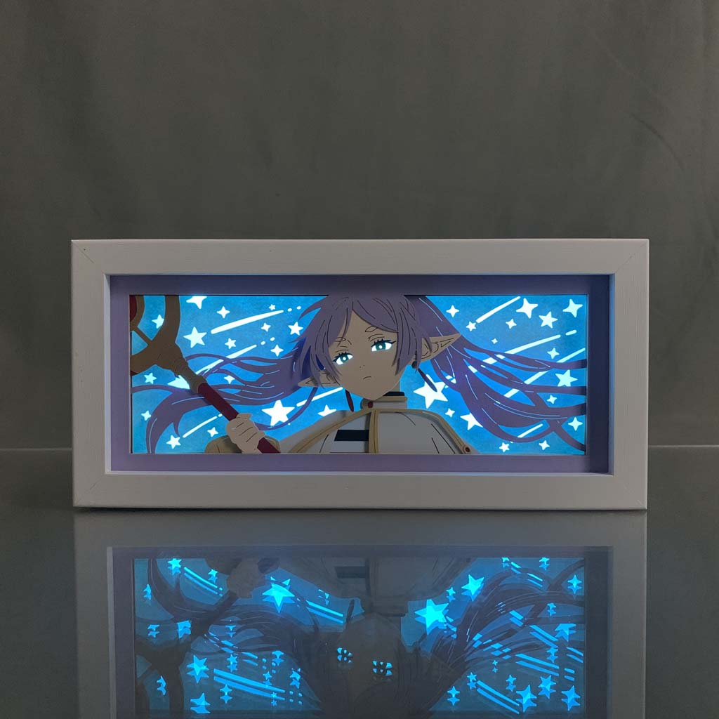 Frieren Beyond Journey's End A - Lighting Decor And Beyond 评论和价格