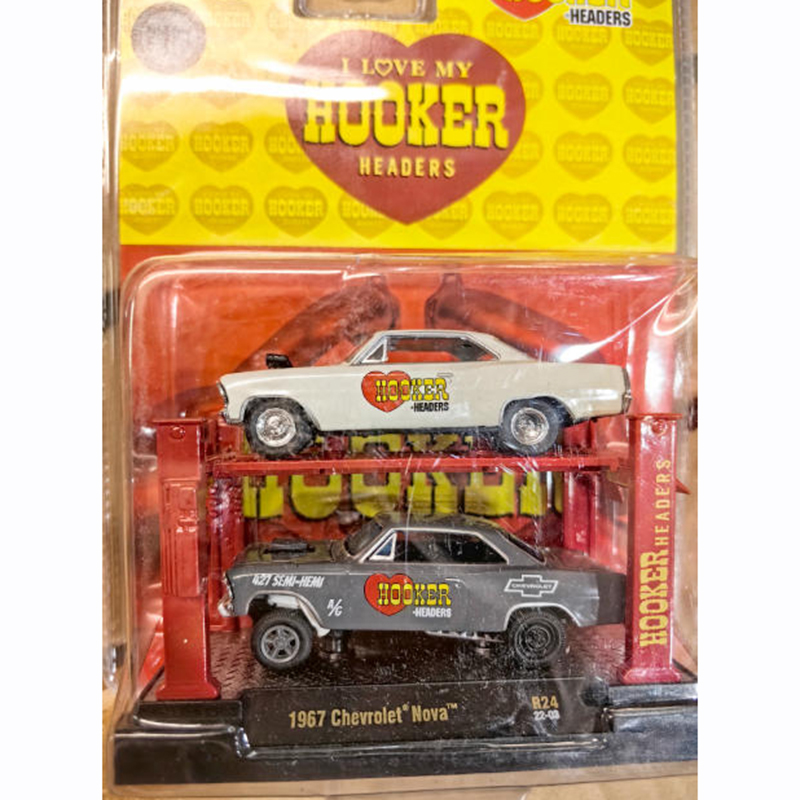 M2 1/64 1967 NOVA Muscle Car A - Nova Decor & Lighting Julestjerne 评论和价格