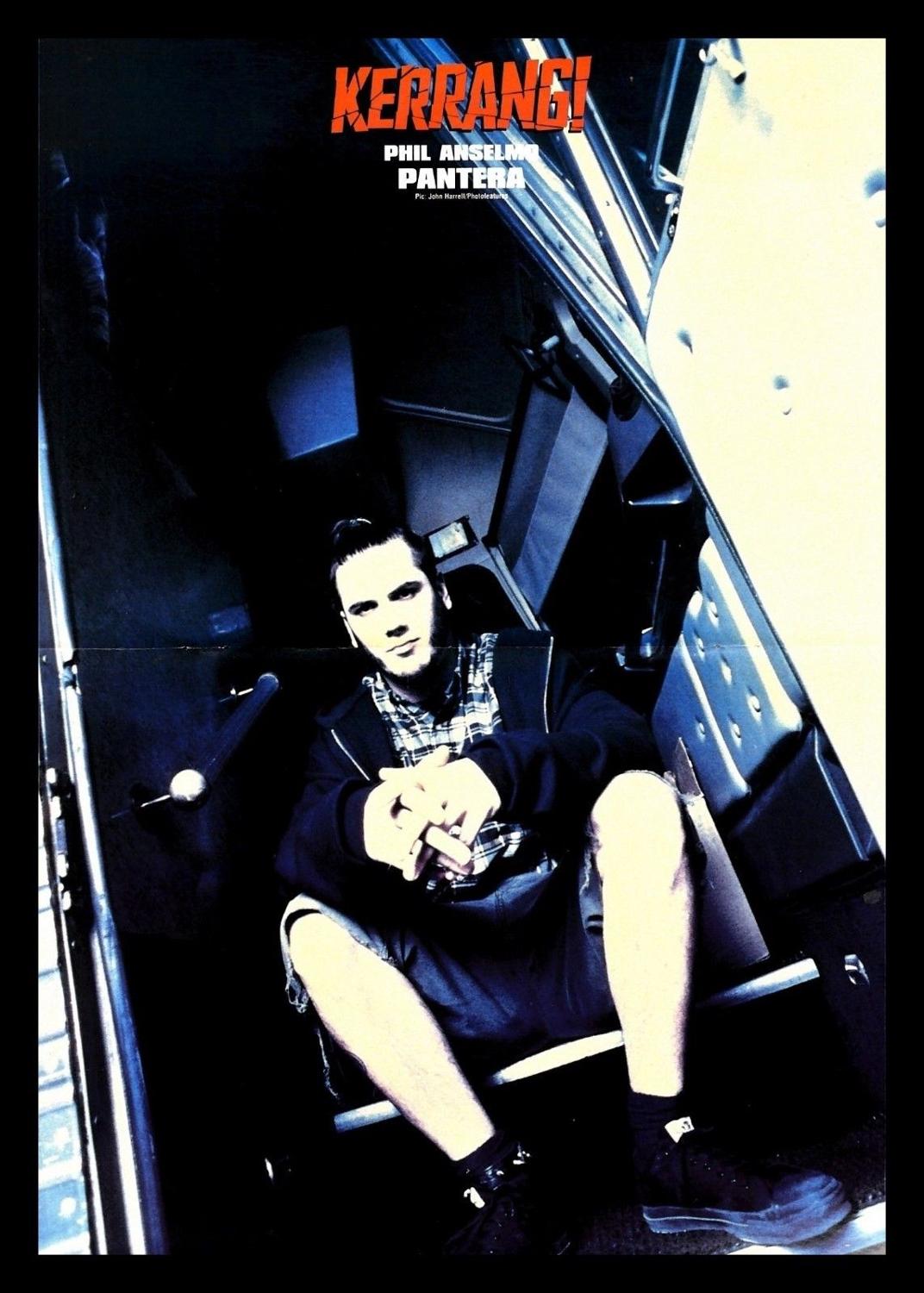 COLOUR MAGAZINE PHIL ANSELMO P - Lighting And Decor Magazine 评论和价格
