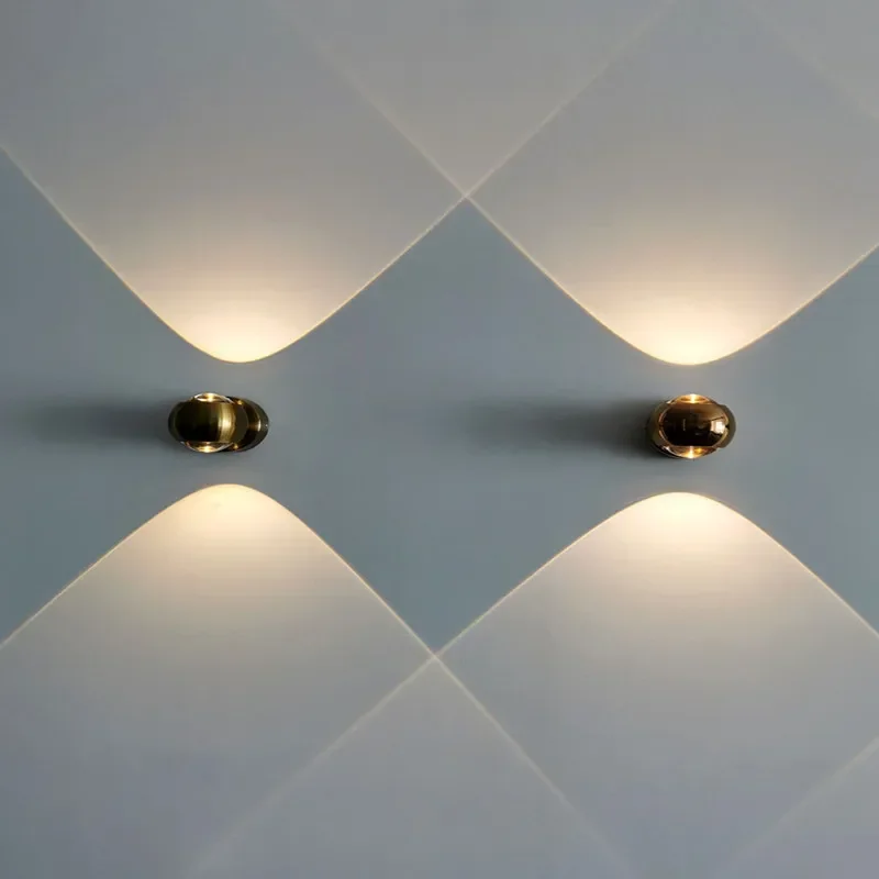 Nordic Designer Modern Art Alu - Foyer Lighting Wall Decor 评论和价格
