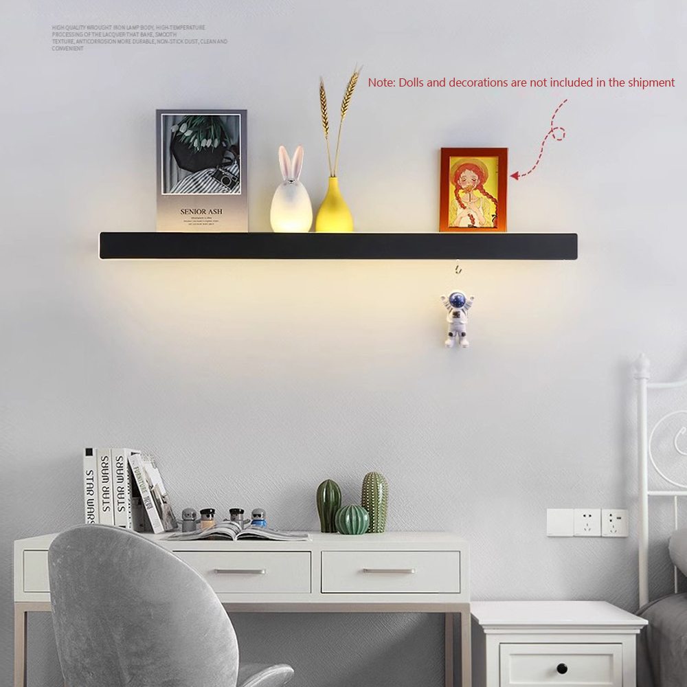 Modern LED Illuminated Floatin - Lighting Room Decor Photo 评论和价格