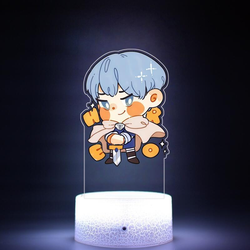 Anime Night Light for Frieren: - Lighting Decor And Beyond 评论和价格