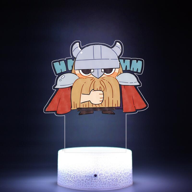 Anime Night Light for Frieren: - Lighting Decor And Beyond 评论和价格