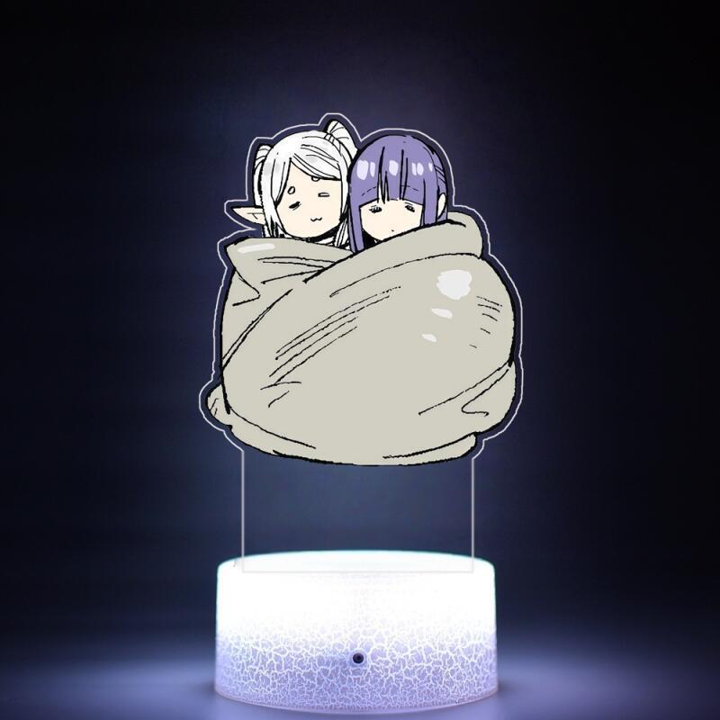 Anime Night Light for Frieren: - Lighting Decor And Beyond 评论和价格