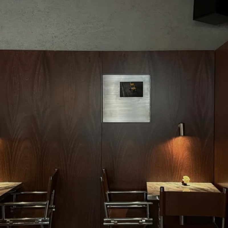 Modern Minimalist Wall Art for - Lighting Room Decor Photo 评论和价格