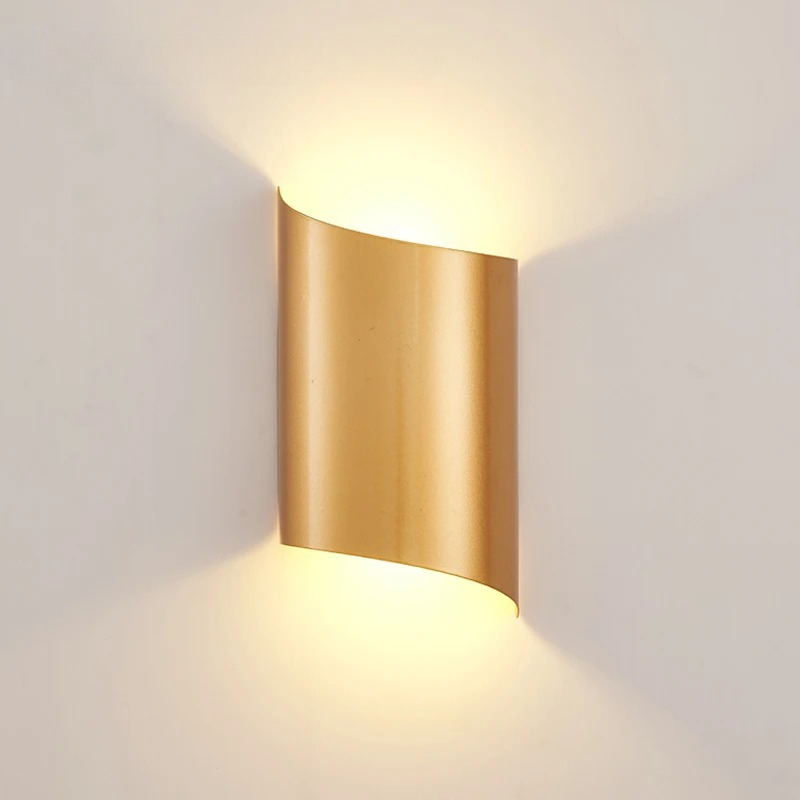 Modern Minimalist Nordic LED L - Foyer Lighting Wall Decor 评论和价格