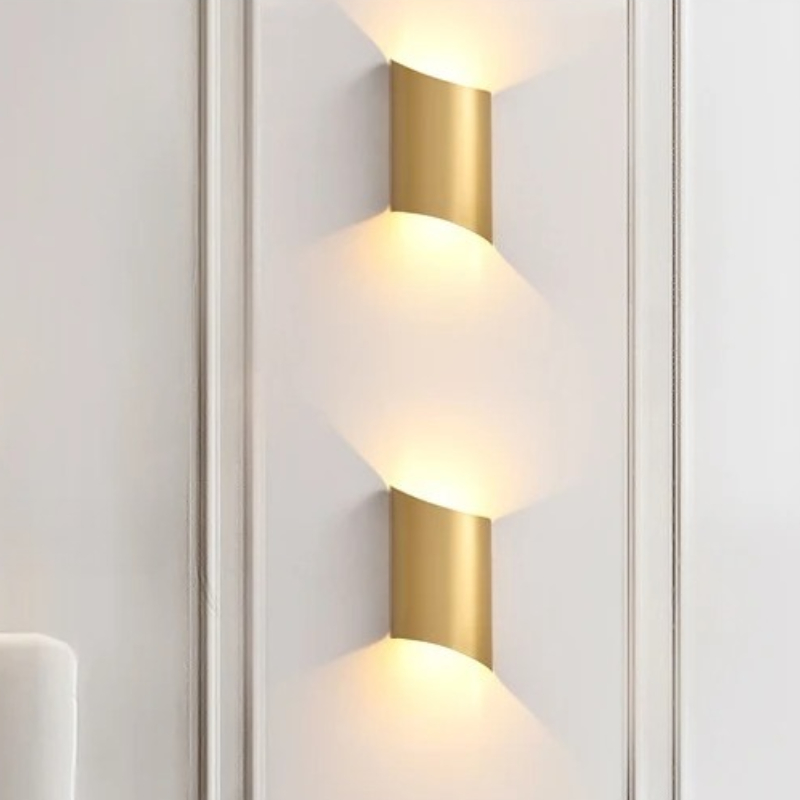 Modern Minimalist Nordic LED L - Foyer Lighting Wall Decor 评论和价格