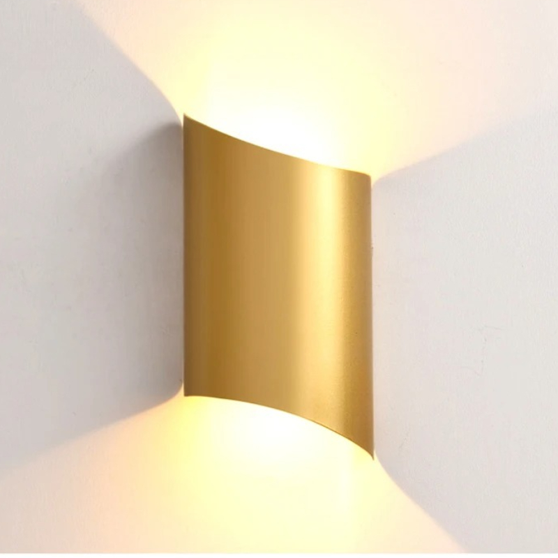 Modern Minimalist Nordic LED L - Foyer Lighting Wall Decor 评论和价格