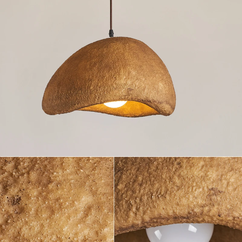 Wabi-Sabi Led Pendant Lights J - Japanese Lighting Decor 评论和价格