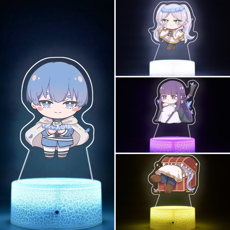Night Light for Frieren: Beyon - Lighting Decor And Beyond 评论和价格
