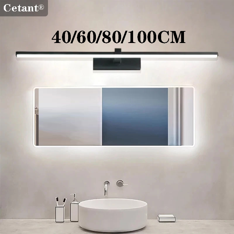 LED Wall Lamp 40/80/100cm Mode - Foyer Lighting Wall Decor 评论和价格