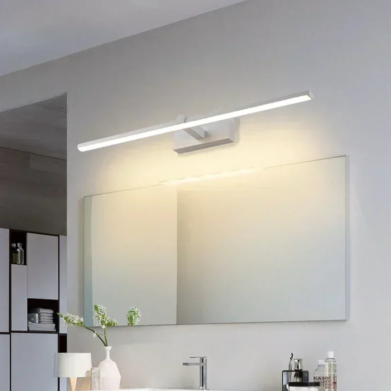 LED Wall Lamp 40/80/100cm Mode - Foyer Lighting Wall Decor 评论和价格
