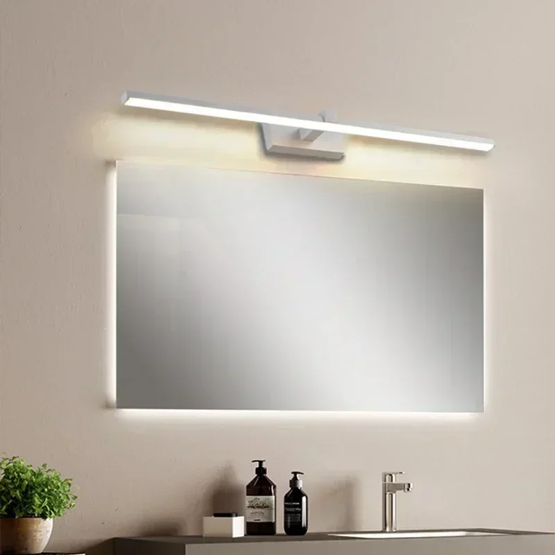 LED Wall Lamp 40/80/100cm Mode - Foyer Lighting Wall Decor 评论和价格