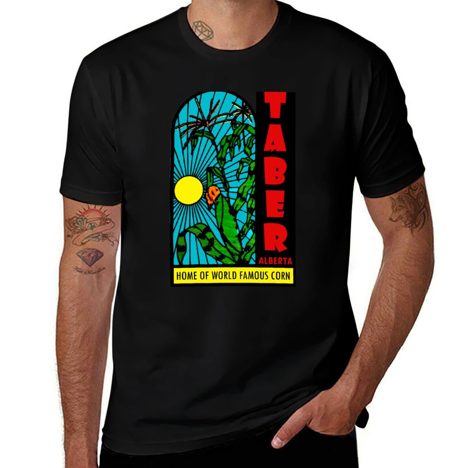 Taber Alberta Corn Vintage Tra - Alberta Lighting & Decor Edmonton Ab 评论和价格