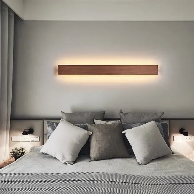 Modern LED Wall Lamp for Bedsi - Foyer Lighting Wall Decor 评论和价格