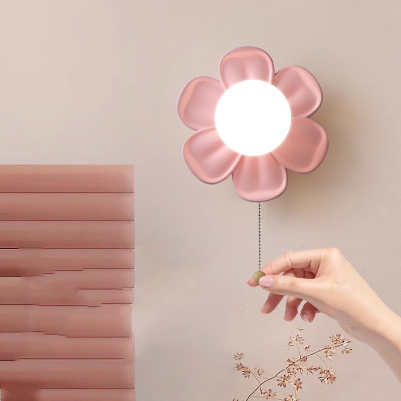 Modern Green Petals Wall Lamps - Foyer Lighting Wall Decor 评论和价格