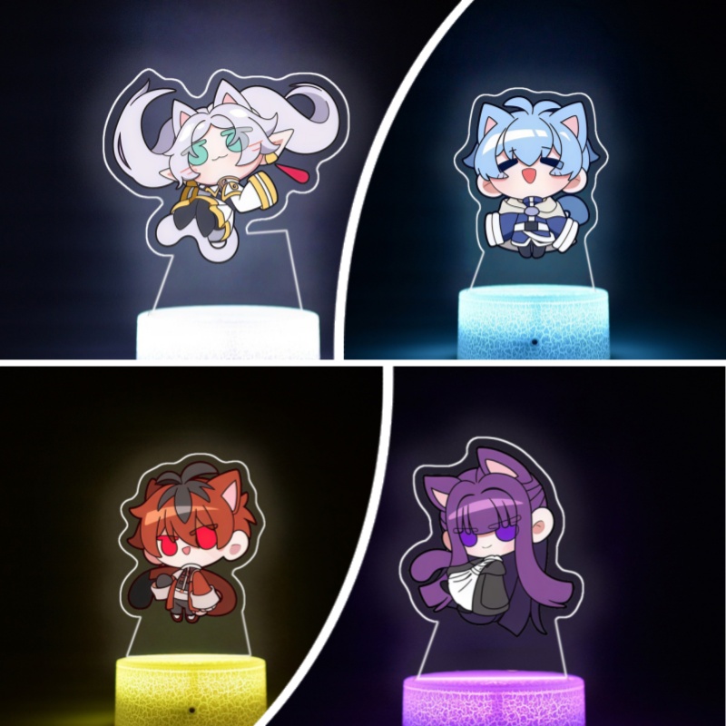 Night Light for Frieren: Beyon - Lighting Decor And Beyond 评论和价格