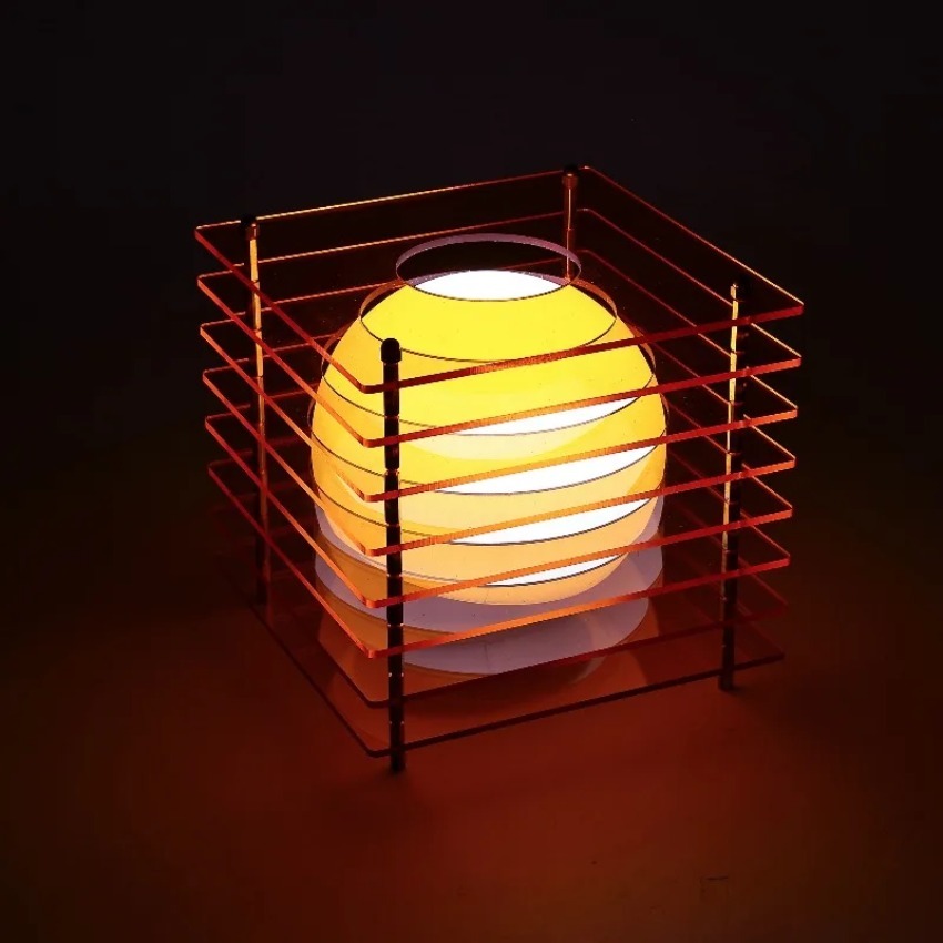 DIY Moon Lamp Acrylic Thousand - Lighting Decoration Ideas 评论和价格