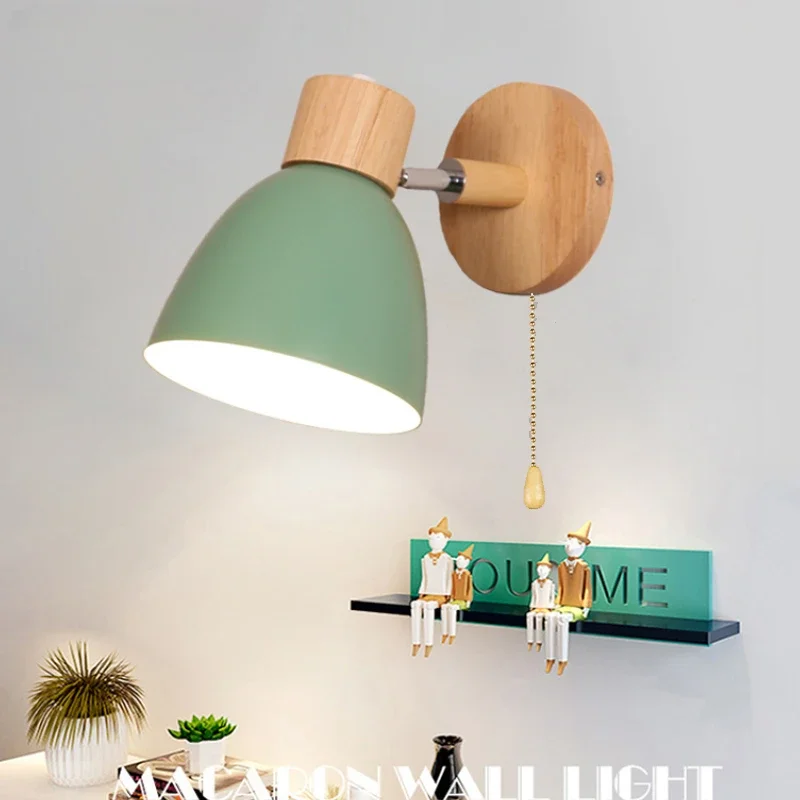 Sconce for Bedroom Nordic Wall - Foyer Lighting Wall Decor 评论和价格